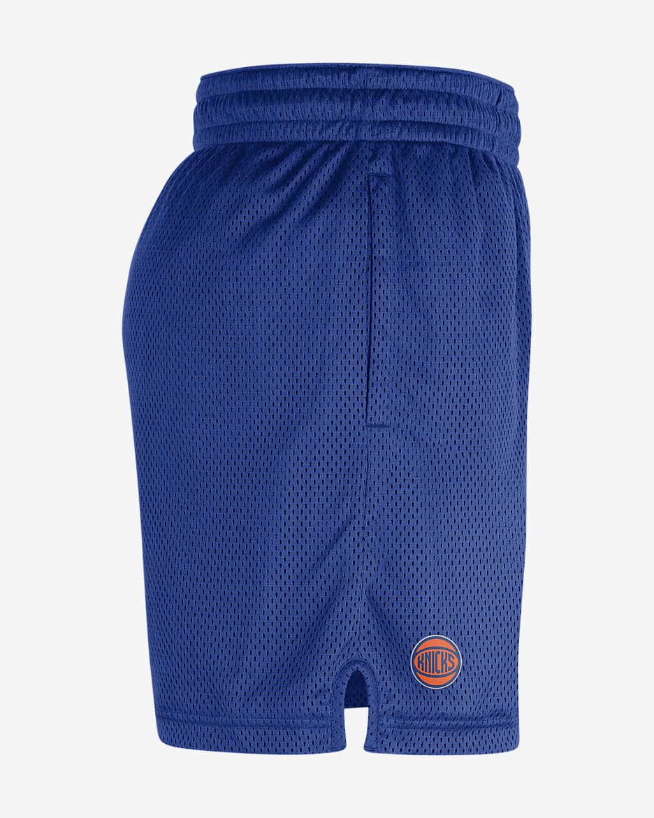 New York Knicks Men s Nike NBA Shorts. Nike